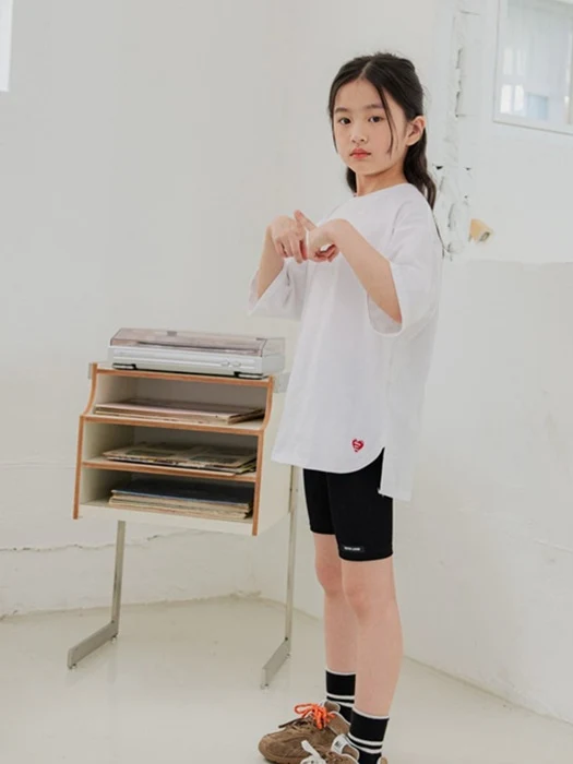 Heart Layered Tee