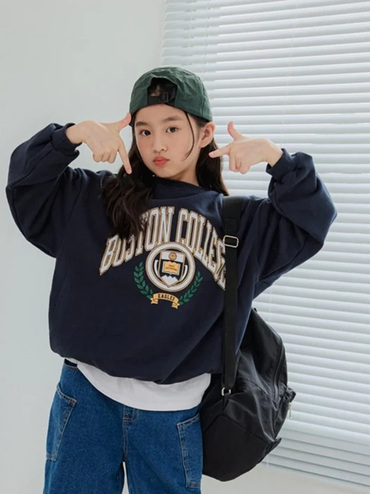 Autumn Boston Sweatshirt
