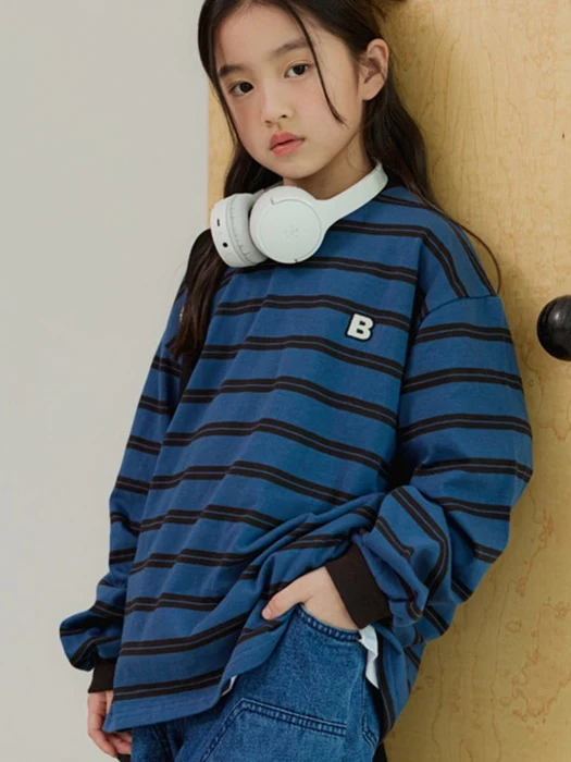 B Patch Tee