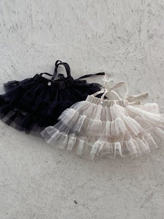 Bebe Mesh Skirt