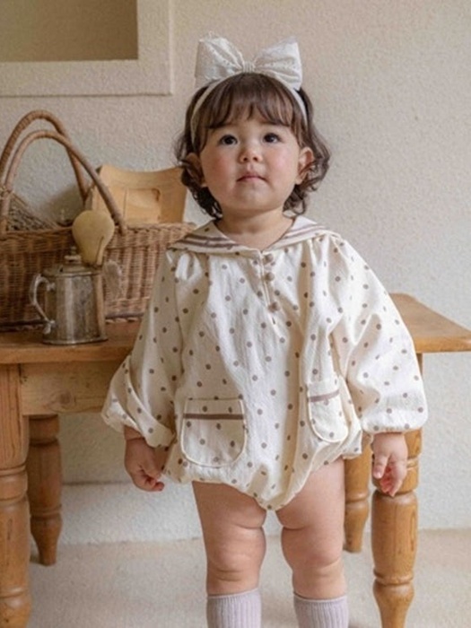 Bebe Lucien Marine Suit
