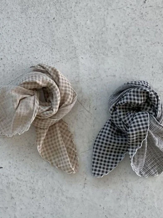 Check Scarf