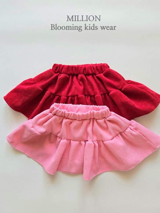 Ruru Corduroy Skirt
