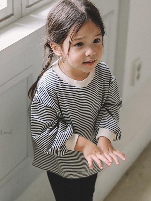 Stripe Tee