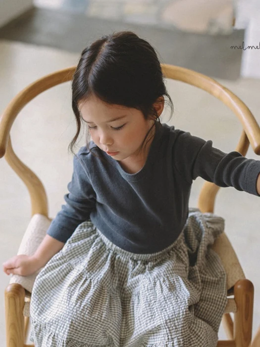 Eyelet Tee