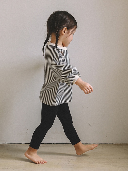 Ribbed Leggings Ribbed Leggings