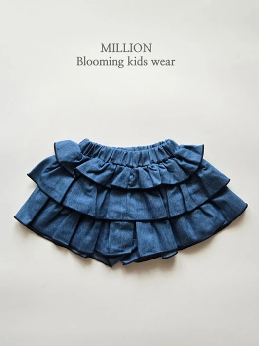 Blue Denim Kang Kang Pants