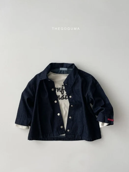 Denim Shirt