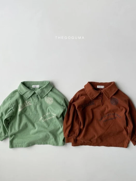 Little Collar Tee