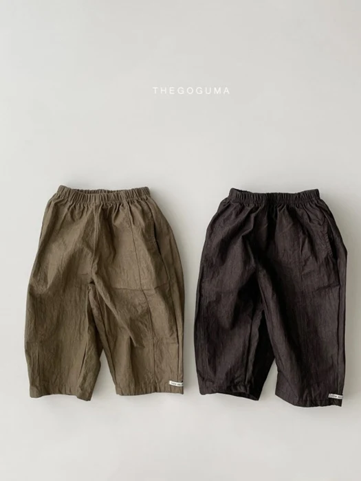 Vintage Washer Pants