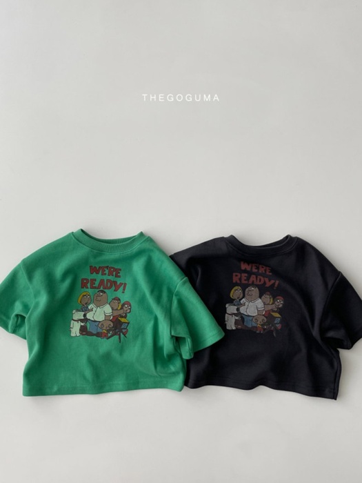 We Are Ready Tee