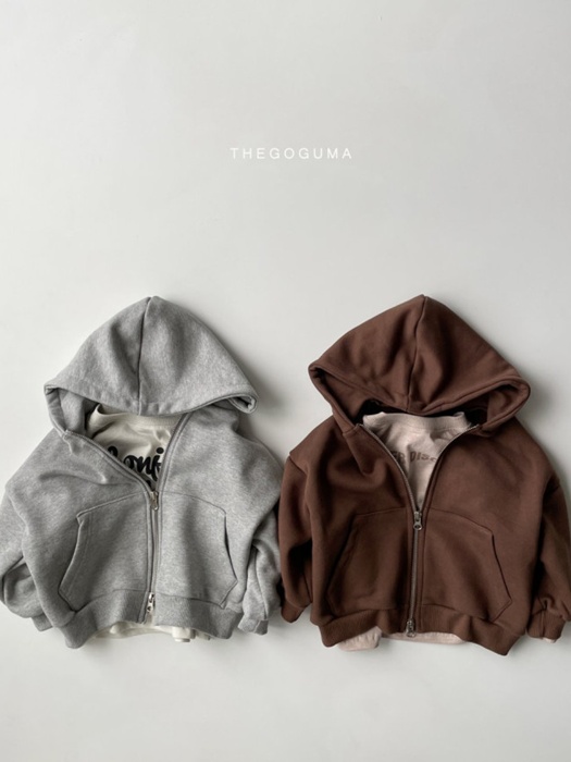 Charlie Hood Zip-up