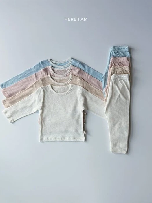 Cotton Mesh Easywear