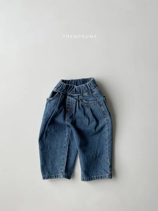 Paris Pants Denim