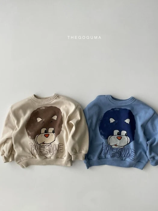Perm Sweatshirt