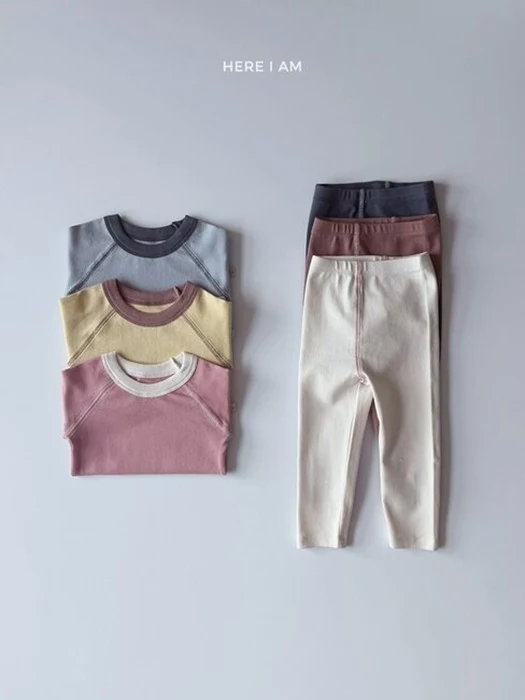 Flat Stitch Easywear