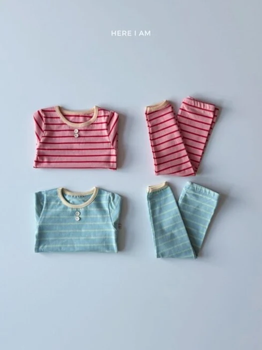 Madeleine Stripe Easywear