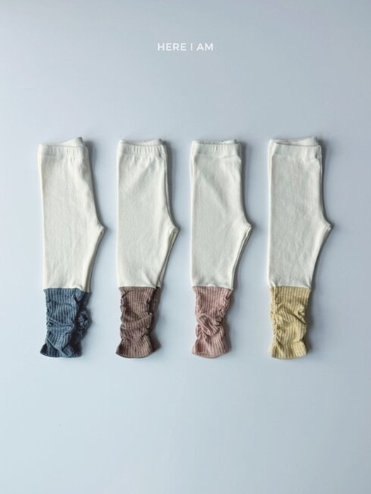 Daily Two-Tone Leggings Daily Two-Tone Leggings