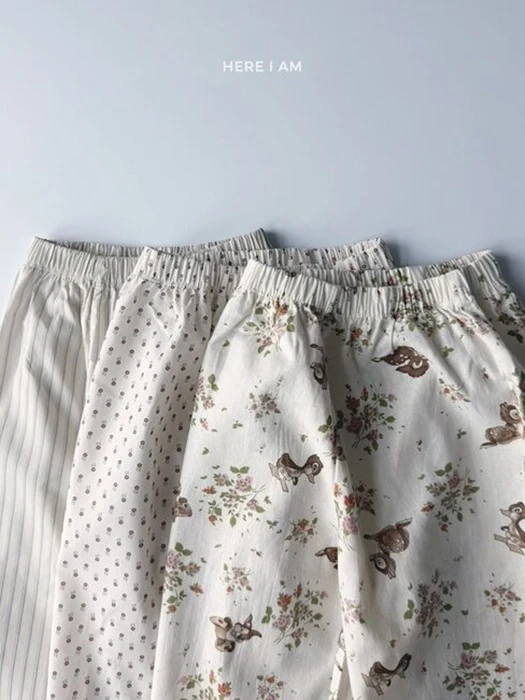 Ginger Wide Pants Ginger Wide Pants