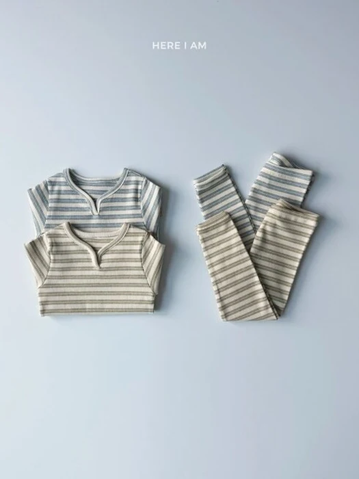Coca Stripe Easywear