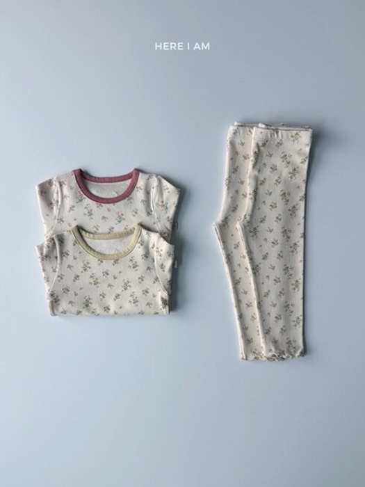 Rowan Flower Easywear