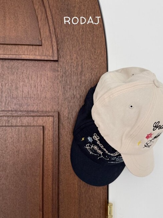Grand Camp Cap