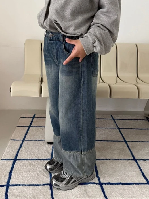 362 Denim Pants
