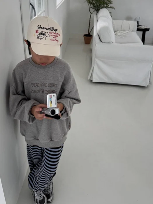Here Sweatshirt