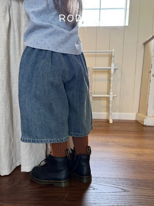 360 Denim Pants