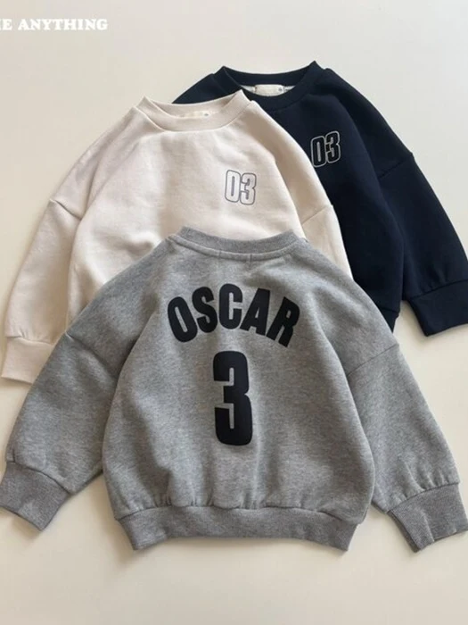 Oscar Sweatshirt Oscar Sweatshirt