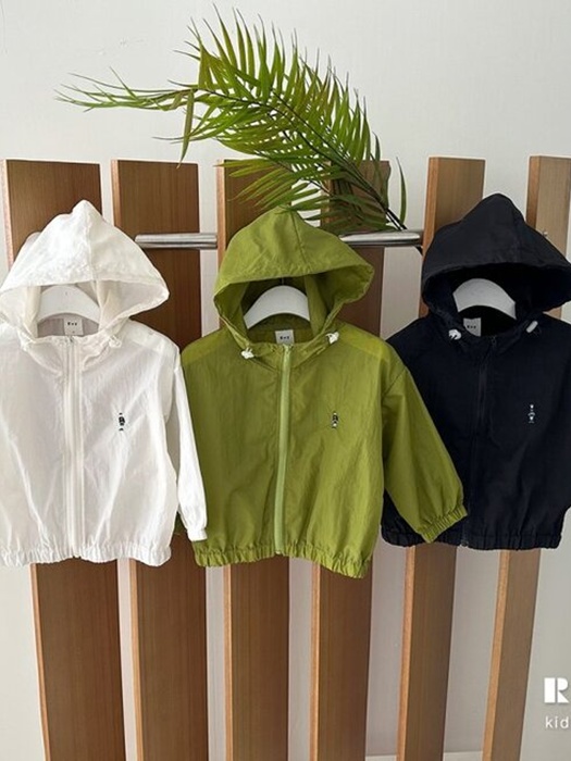 Toy School Hood Jumper