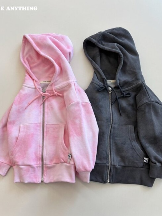 Smog Hoodie Zip-up Smog Hoodie Zip-up