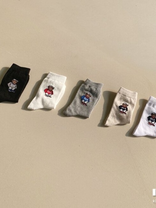Teddy Socks