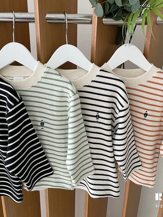 Toy Bouncy Stripe Tee