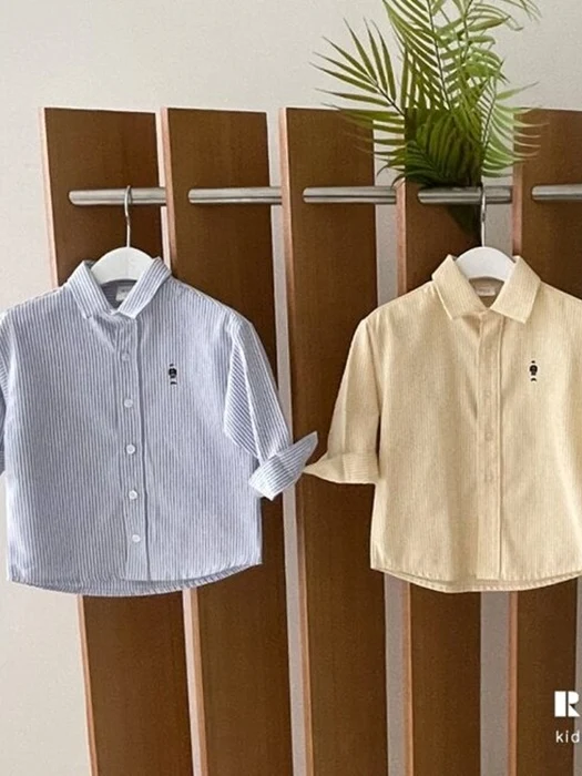 Toy Stripe Shirt