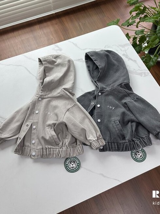 Pig Hood Jacket