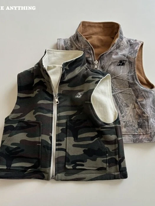 AMY Double Vest AMY Double Vest