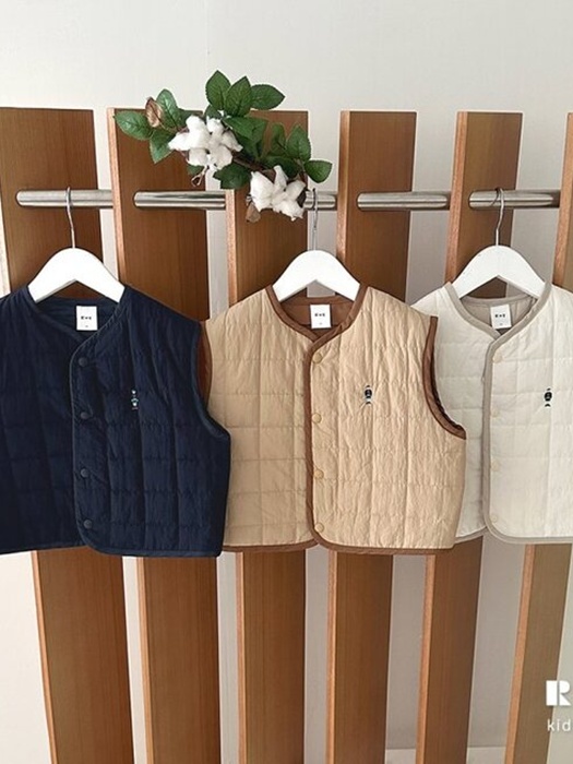 Toy Square Vest