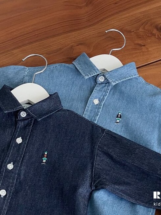 Toy Denim Shirt