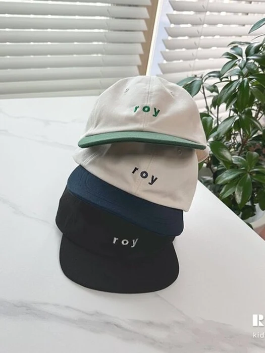 Roy Cotton Cap