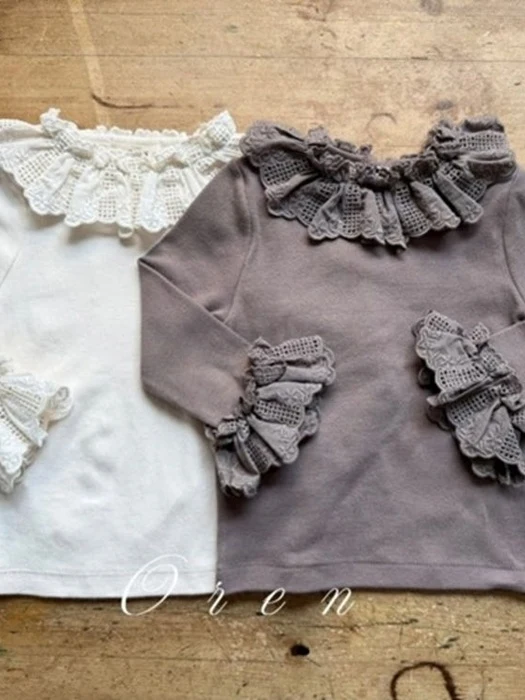 Ciel Lace Tee