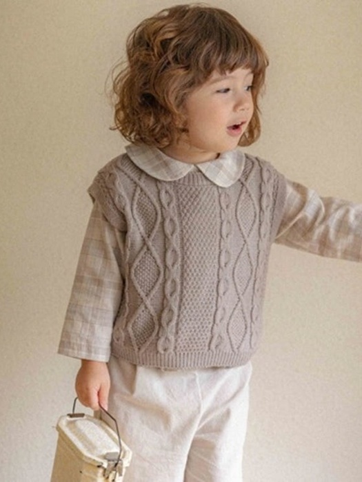 Célien Knit Vest
