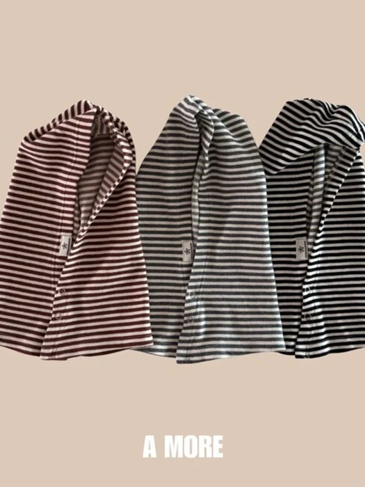 Button Hoodie Warmer