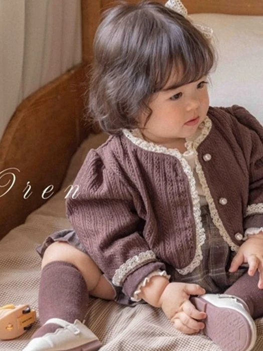 Jewel Bolero Cardigan