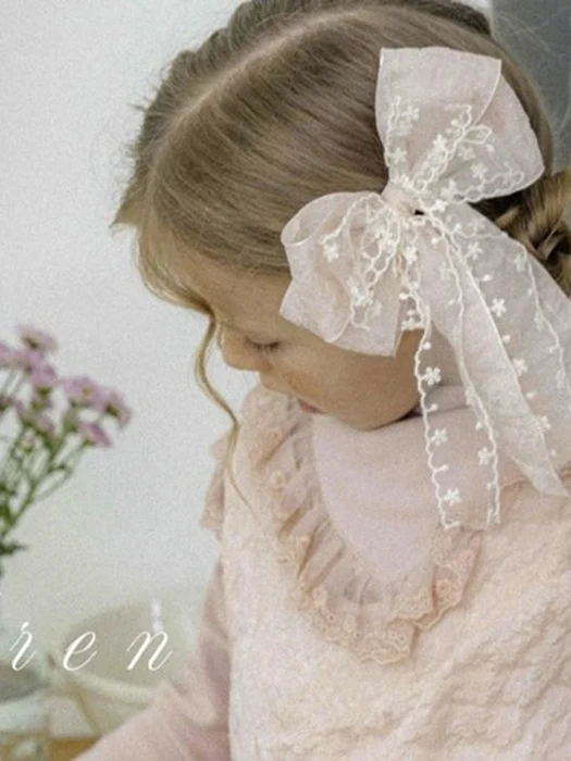 Miel Ribbon Hairpin