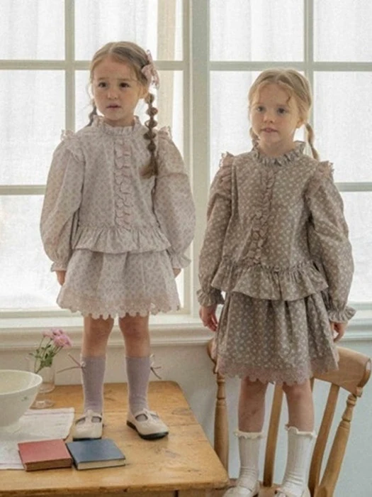 Kids Bonbon Crème Set