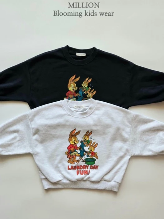 Rabbit Sweatshirt