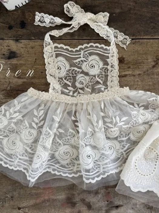 Rose Bustier
