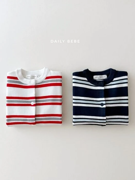 Multi Stripe Cardigan Multi Stripe Cardigan
