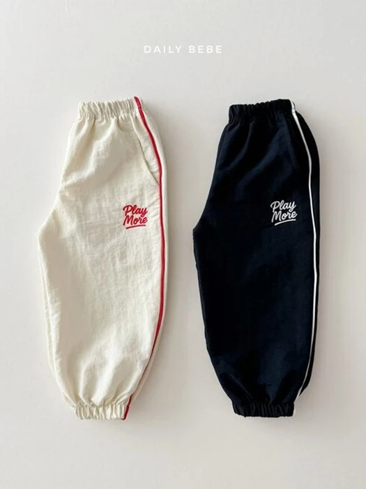 Play More Jogger Pants Play More Jogger Pants